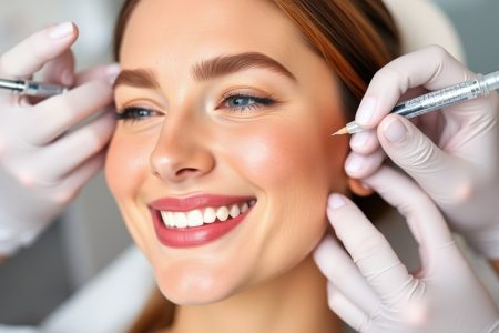 botox and fillers treatment romania